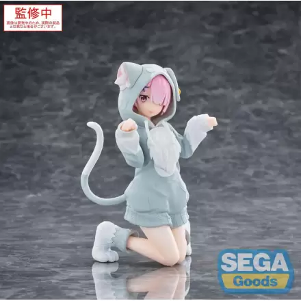 Re:Zero Starting Life in Another World Yumemirize Statuie PVC Ram Mofumofu Pack 11 cm poza produsului
