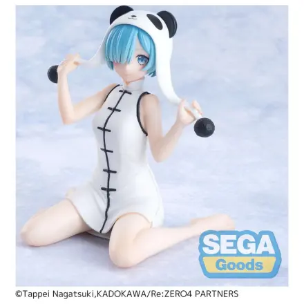 Re:Zero Starting Life in Another World Yumemirize Statuie PVC Rem Panda 11 cm poza produsului