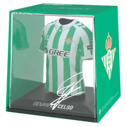 Figurină mini tricou Real Betis Giovanni Lo Celso poza produsului