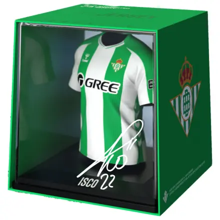 Real Betis Isco mini figurina tricou poza produsului