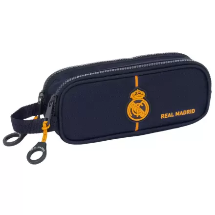 Real Madrid 2 echipament 24/25 etui dublu pentru creioane termékfotója