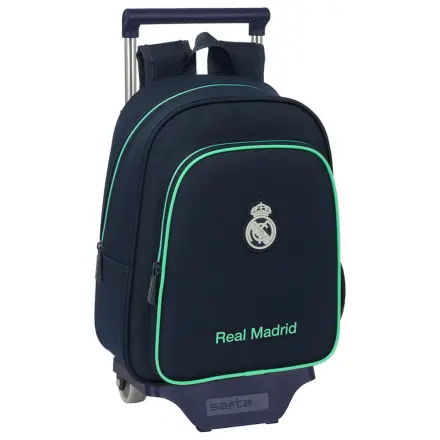 Real Madrid 2 Equipment 25/26 troller 34cm poza produsului