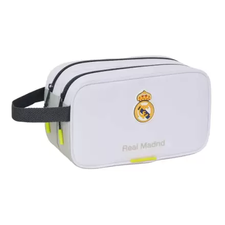 Real Madrid 25/26 caseta de cosmetice adaptabila poza produsului