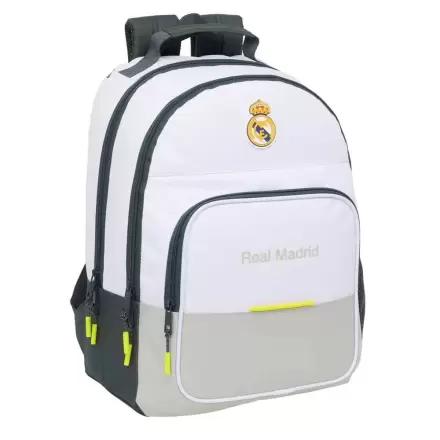 Real Madrid 25/26 adaptable rucsac 42cm poza produsului