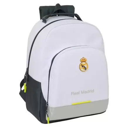 Real Madrid 25/26 adaptable rucsac 42cm poza produsului