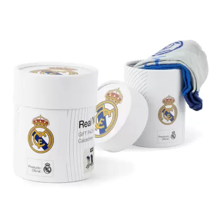 Real Madrid pachet 3 șosete pentru adulți poza produsului