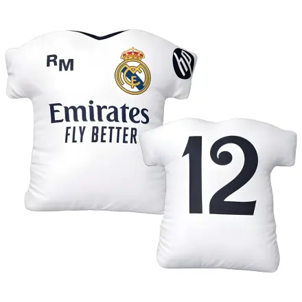 Real Madrid Tricou 3D pernă 40cm poza produsului