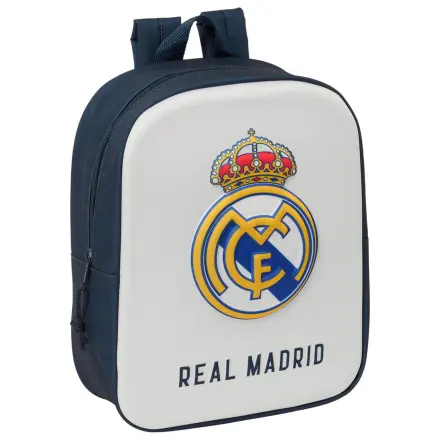 Real Madrid 3D rucsac 27cm poza produsului