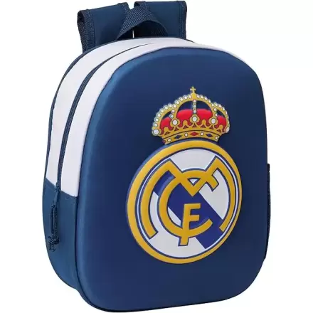Real Madrid 3D rucsac 33cm poza produsului
