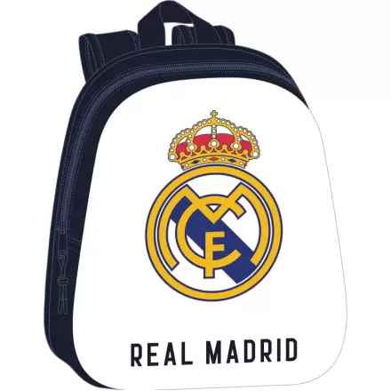 Rucsac 3D Real Madrid 33cm termékfotója