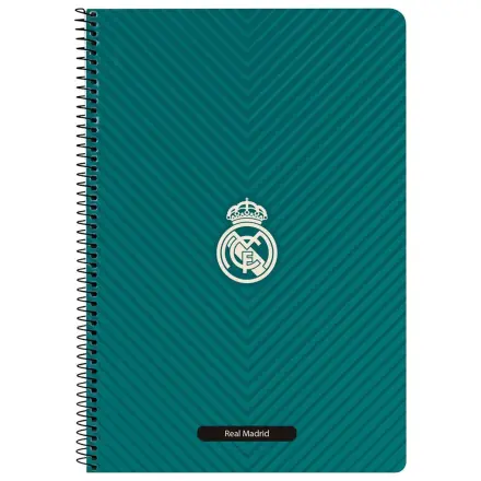 Real Madrid caiet A4 poza produsului