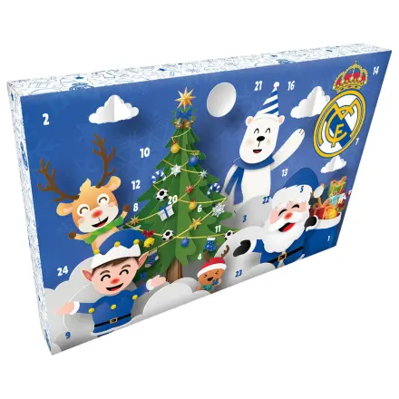 Real Madrid calendar de advent poza produsului
