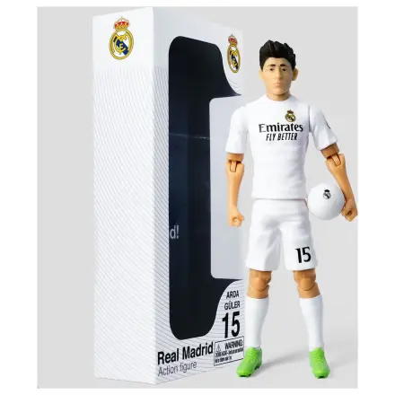 Real Madrid Arda Güler figurina de actiune 20cm poza produsului