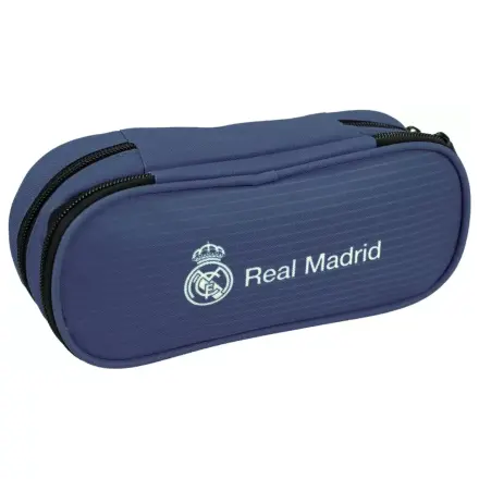 Real Madrid Albastru penar cu 2 compartimente 23 cm poza produsului