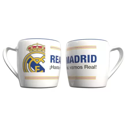 Real Madrid cană bicoloră 380ml poza produsului