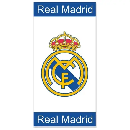Real Madrid Prosop Clasic 70x140 cm poza produsului