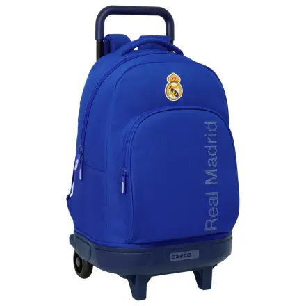 Real Madrid troller compact extractibil 45cm poza produsului
