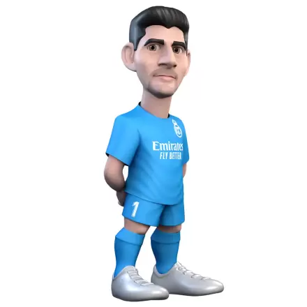 Real Madrid Courtois figurină Minix 12cm poza produsului