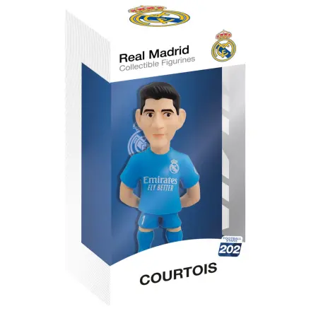 Real Madrid Courtois figurină Minix 12cm poza produsului