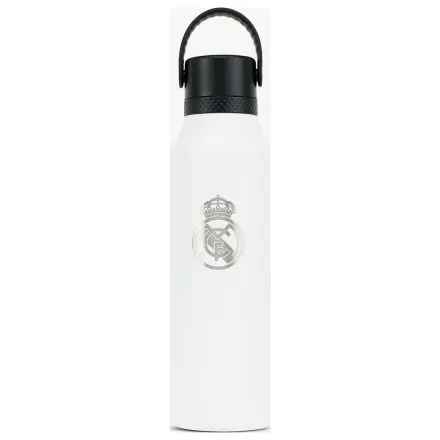 Real Madrid Crest Termo sticla 600ml poza produsului