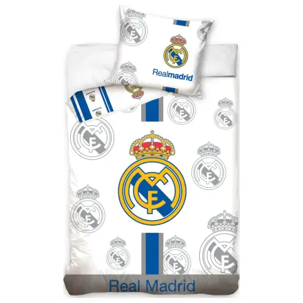 Real Madrid Crown Edition Set Husa Pilota poza produsului