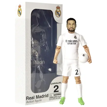 Real Madrid Dani Carvajal Figurina de actiune 20 cm poza produsului