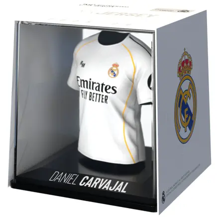 Real Madrid Daniel Carvajal figurina tricou mini poza produsului