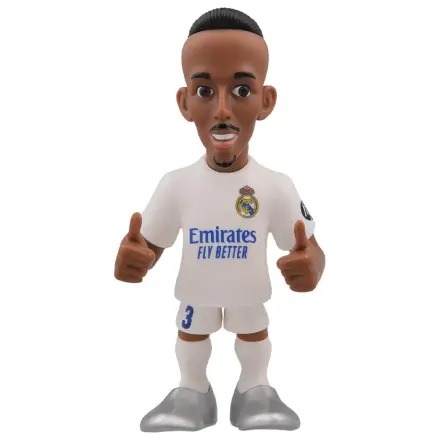 Figurină Real Madrid Eder Militao Minix 12cm poza produsului