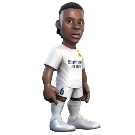 Real Madrid Eduardo Camavinga figurină Minix 12cm termékfotója