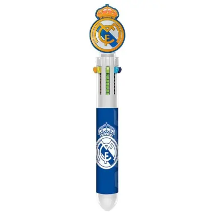 Real Madrid Emblem 10-Color 3D Pen poza produsului