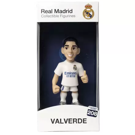 Real Madrid Federico Valverde figurină Minix 12cm poza produsului