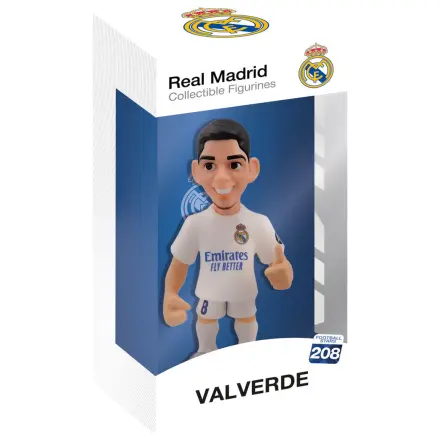 Real Madrid Federico Valverde figurină Minix 12cm poza produsului
