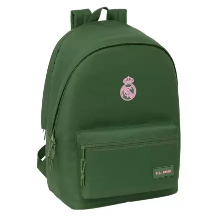 Rucsac verde Real Madrid 44cm poza produsului