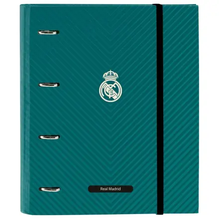 Real Madrid biblioraft cu 4 inele poza produsului