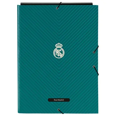 Real Madrid dosar cu 3 clape poza produsului