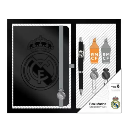 Set de papetărie Real Madrid termékfotója