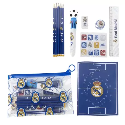 Set de papetărie Real Madrid poza produsului