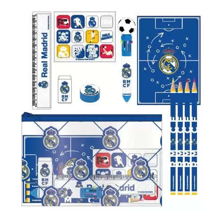 Set de papetărie Real Madrid termékfotója