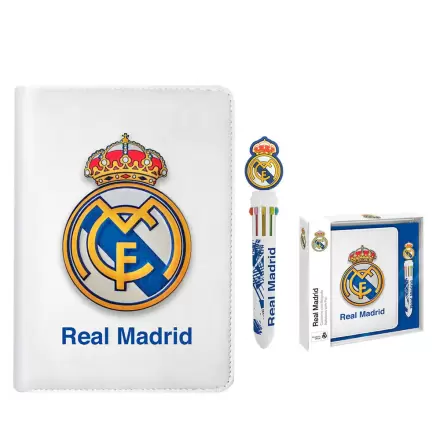 Real Madrid Caiet și stilou poza produsului