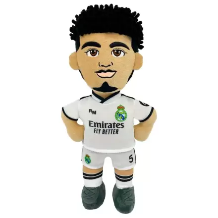 Jucărie de pluș Real Madrid Jude Bellingham 40cm poza produsului