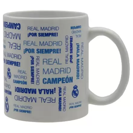 Real Madrid cană ceramică 330ml termékfotója