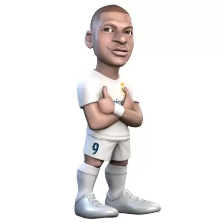 Real Madrid Kylian Mbappe figurină Minix 12cm poza produsului