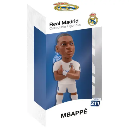 Real Madrid Kylian Mbappe figurină Minix 12cm poza produsului