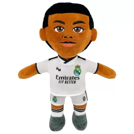 Jucărie de pluș Real Madrid Kylian Mbappe 40 cm poza produsului