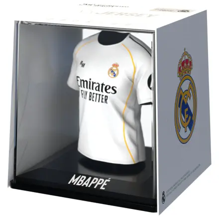 Real Madrid Mbappe figurina mini tricou poza produsului