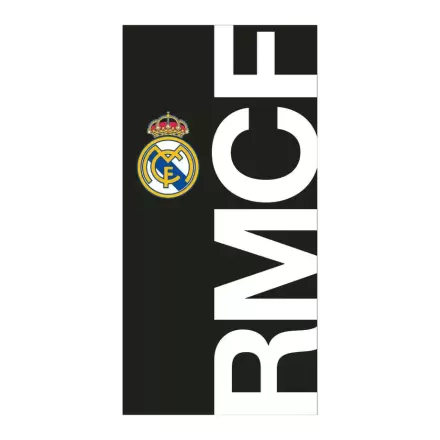 Prosop de plajă din microfibră Real Madrid termékfotója