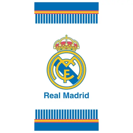 Prosop de plaja din microfibra Real Madrid poza produsului