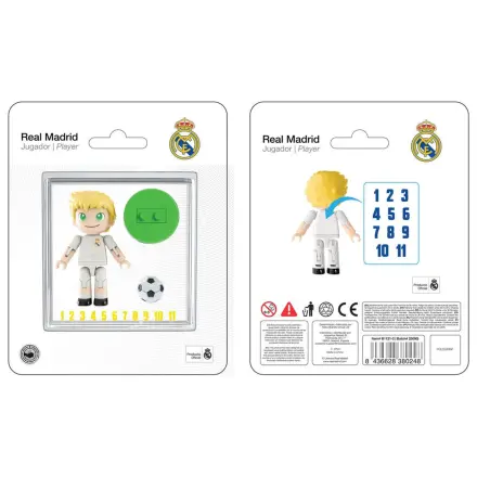 Figurina jucator Real Madrid 4cm poza produsului