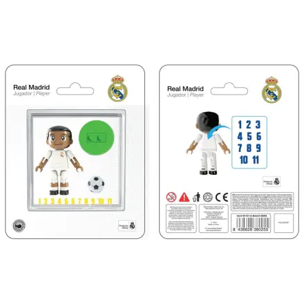 Figurina jucator Real Madrid 4cm poza produsului