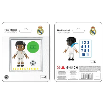Figurina jucator Real Madrid 4cm poza produsului